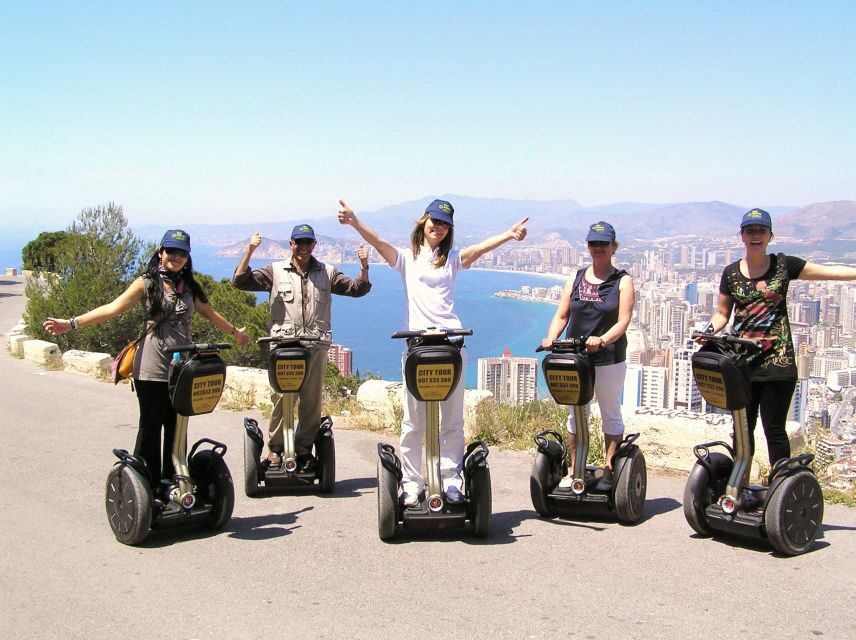 Benidorm: Authentic Segway Machine Tour - The Overall Experience