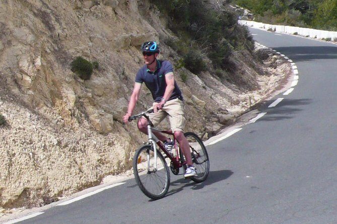 Benidorm Bike Tour with Hotel Pick up - FAQs