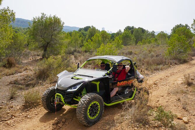 Benidorm Buggy Tour Off Road - A Detailed Look at the Off-Road Benidorm Buggy Tour