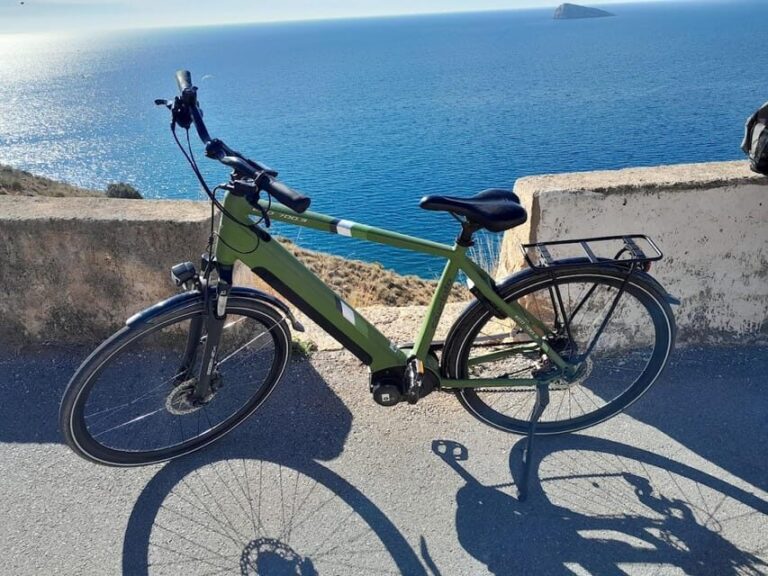 Benidorm: Electric Bike Rental - A Closer Look at the Electric Bike Experience in Benidorm