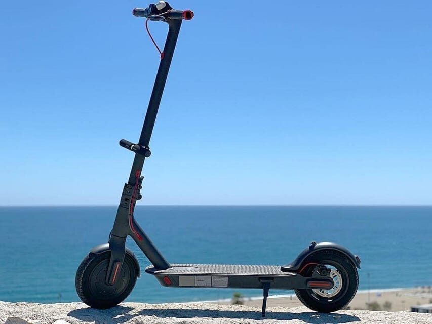 Benidorm - Electric Scooter and Explore the City - In-Depth Look at the Experience