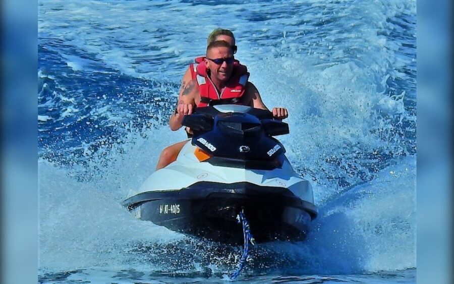 Benidorm: Jet Ski Tour with Instructor - How the Itinerary Unfolds