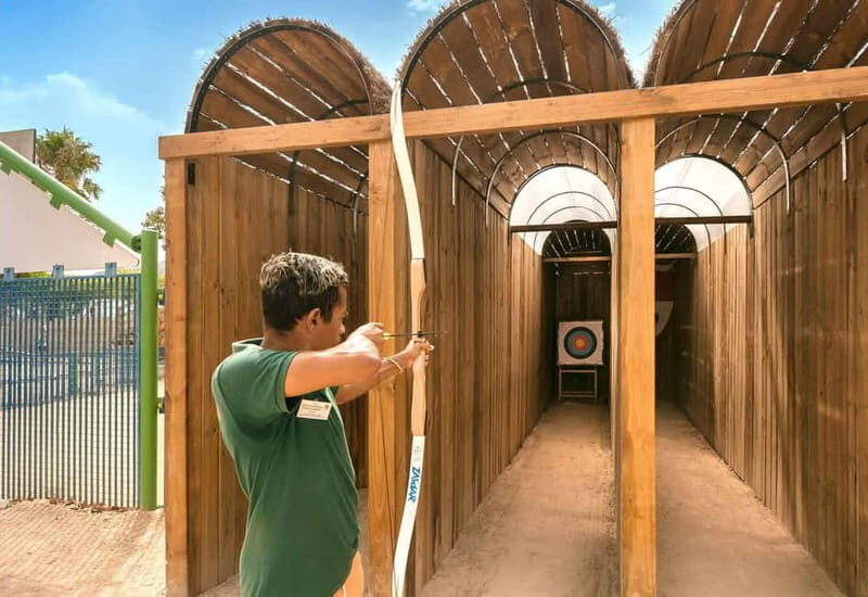 Benidorm: Magic Robín Hood Entry Ticket - A Detailed Look at the Magic Robin Hood Experience