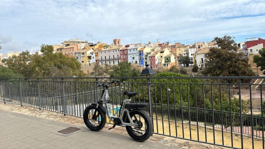 Benidorm: Mountain eBike or Fatbike Rental - Who Should Consider This Experience?