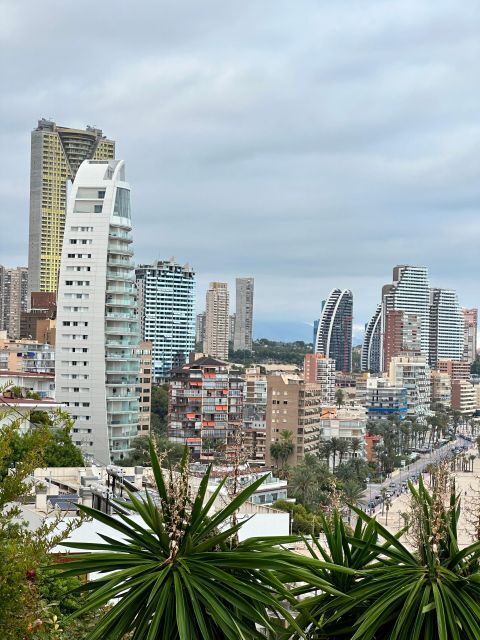 Benidorm: Private Guided Tour by VIP Car - Practical Considerations & Value