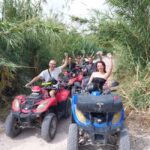 Benidorm: Two-seater quad bike tour with a stop at waterfalls for swimming - The Experience in Detail