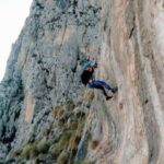 Benidorm: Via ferrata Ponoig, cerca de la Nucia - The Scenic Setting and Views from the Top