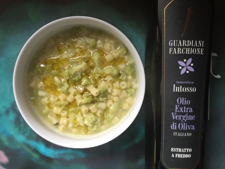 Benimaclet, Valencia: Olive oil and Food Pairing - What to Expect