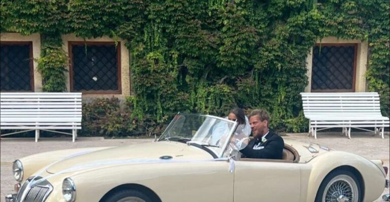 Benissa: Classic Car 2 Hour Self-Guided Tour - An In-Depth Look at This Classic Car Tour