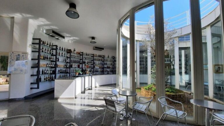 Berchidda: Visit to the Wine Museum with Wine Tasting - Exploring the Berchidda Wine Museum Experience
