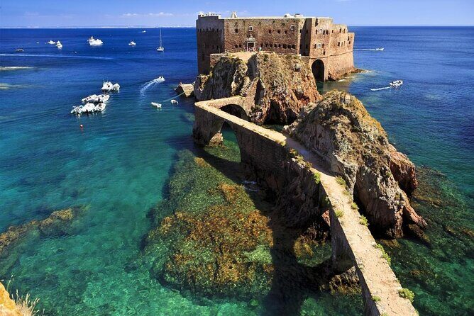 Berlengas Island Catamaran Tour - Round Trip - The Practical Details of the Tour