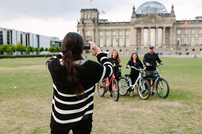 Berlin Highlights 3-Hour Bike Tour - What We Loved and Consider