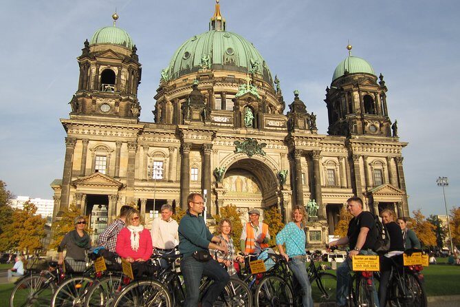 Berlin Highlights Sightseeing Bike Tour in Small Groups - Who Will Love This Tour?
