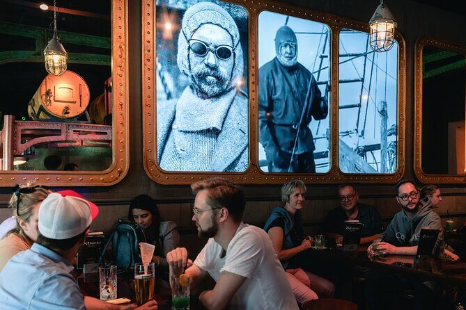 Berlin Icebar Experience Including 3 drinks - Authentic Reviews: What Visitors Say