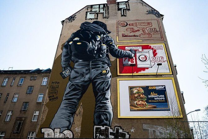 Berlin Street Art Walking Tour - Off The Grid - Why This Tour Offers Real Value