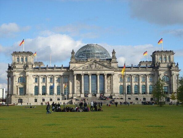 Berlin's Infamous Third Reich Sites Half-Day Walking Tour - An In-Depth Look at the Tour Itself