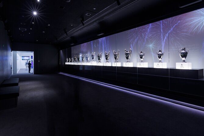 Bernabéu Real Madrid Stadium Guided Tour - FAQs