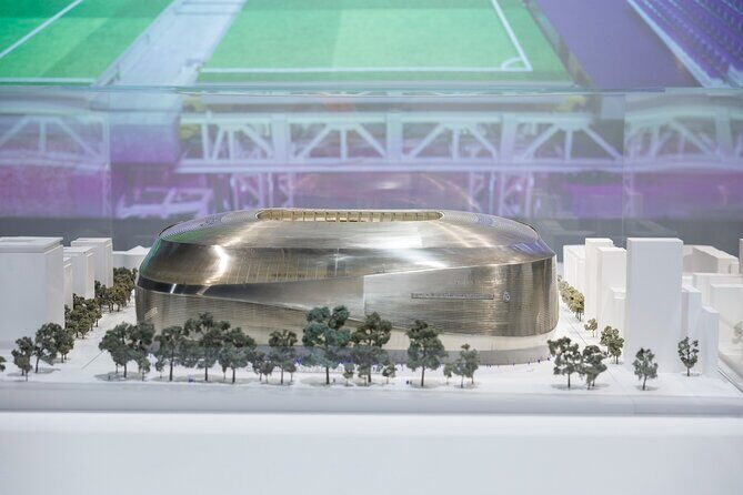 Bernabeu Stadium Private Guided Tour - Frequently Asked Questions