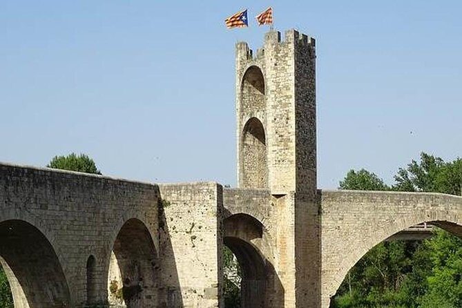 Besalú, Rupit & Vic Private Tour small group and hotel pick up from Barcelona - Exploring the Itinerary in Detail