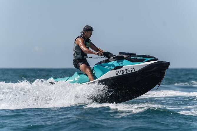Best jet ski rental without a license in Fuengirola - Who Should Consider This Tour?