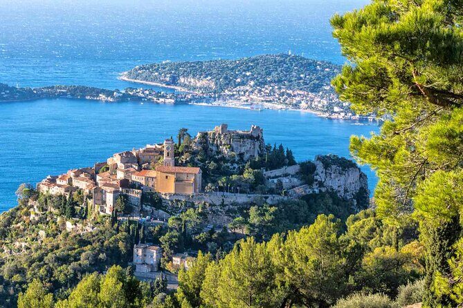 Best landscapes of the French Riviera, Monaco & Monte Carlo - What Makes This Tour Stand Out?