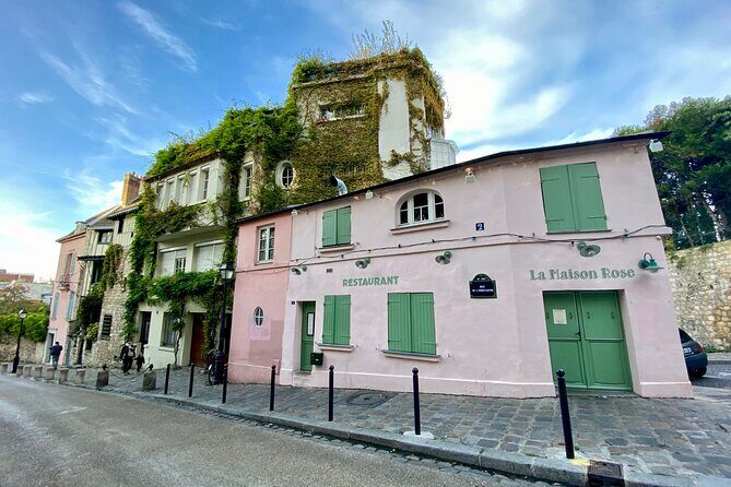 BEST OF Artists in Paris, 3 smartphone audioguided tours - FAQ