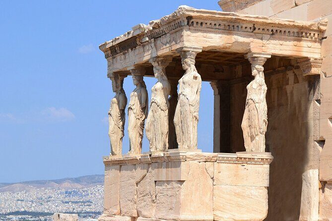 Best of Athens and Ancient Corinth Full Day Private Tour - Crossing the Corinth Canal and Visiting Ancient Corinth