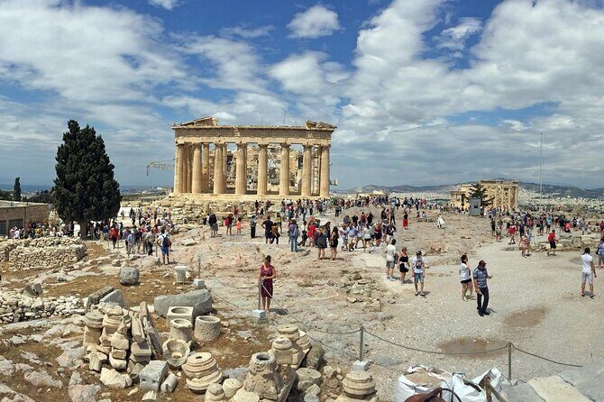 Best of Athens and Cape Sounio Private Tour from Athens - FAQ