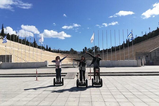 Best of Athens City Segway Tour - Who Will Love this Tour?