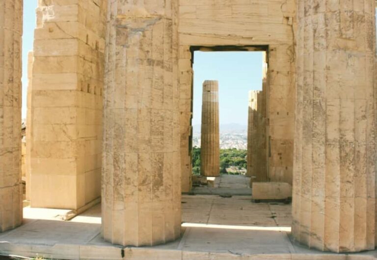Best of Athens Highlights Luxury Half Day Private Tour - Who Would Love This Tour?