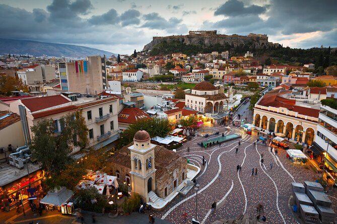 Best of Athens & Sunset at the Temple of Poseidon Full Day Tour - FAQs