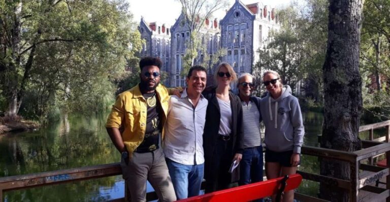 Best of Caldas da Rainha with a local guide - Practical Info and Tips