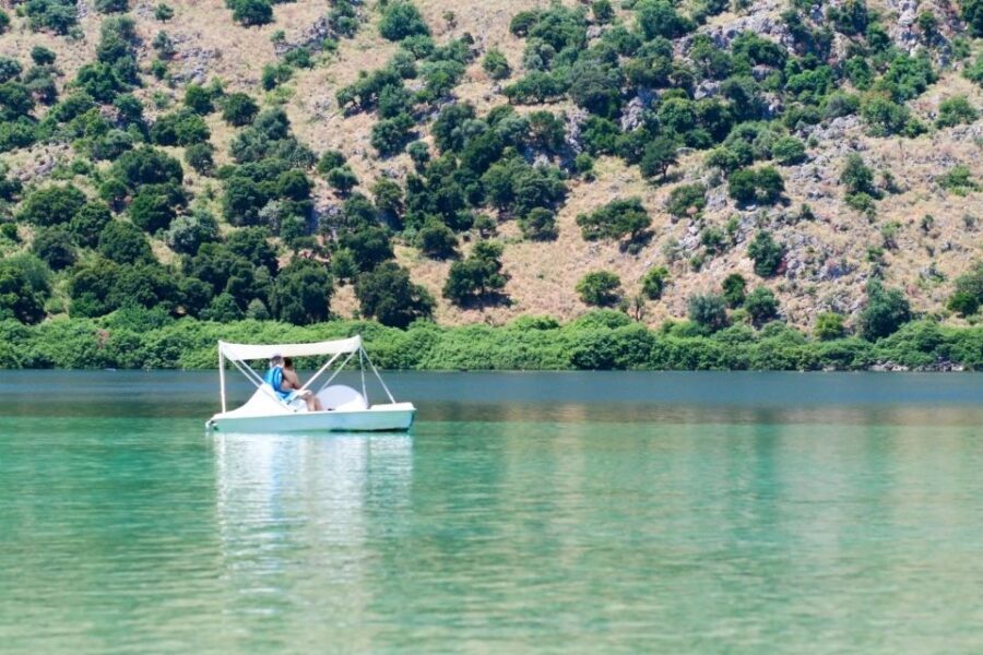 Best of Chania Sights & Lake Kournas Full Day Private Tour - Scenic Drive & Lake Kournas