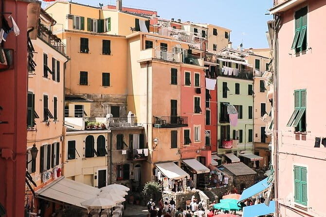 Best of Cinque Terre Day Trip from Florence - Food and Dining: What You Need to Know