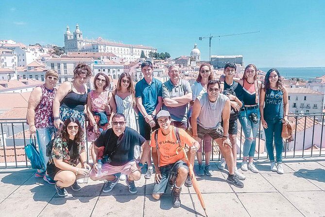 Best of Lisbon Private Walking Tour - Miradouro das Portas do Sol and Panoramic Views