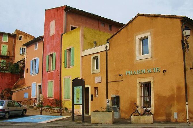 Best of Luberon in an afternoon from Avignon - FAQs