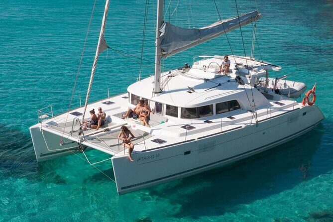 Best of Milos and Poliegos Catamaran snorkelling Cruise with BBQ - A Deep Dive into the Milos and Poliegos Catamaran Snorkelling Cruise