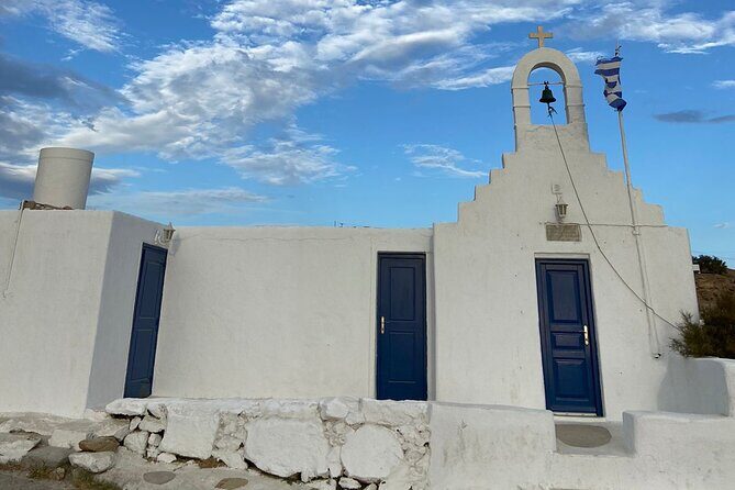 Best Of Mykonos Private Tour - A Deep Dive into the Mykonos Private Tour Experience