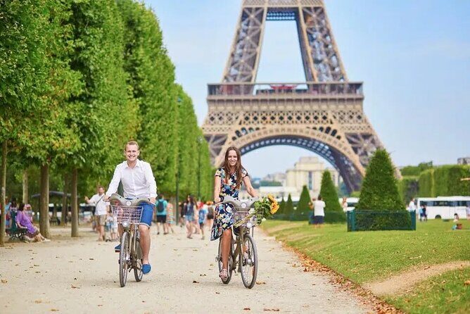 Best of Paris by Bike with a Local - Who Should Consider This Tour