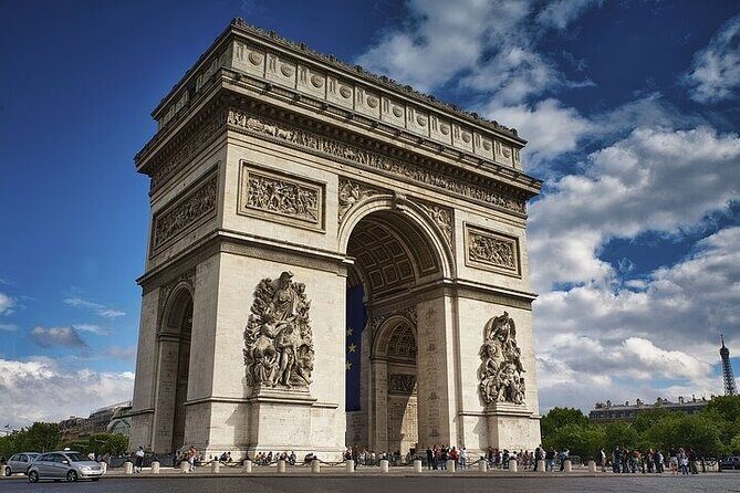 Best of Paris by Car: Private 4-Hour Tour - Pricing and Value