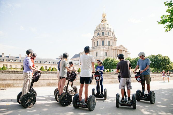 Best of Paris Electric Bike Tour - FAQ