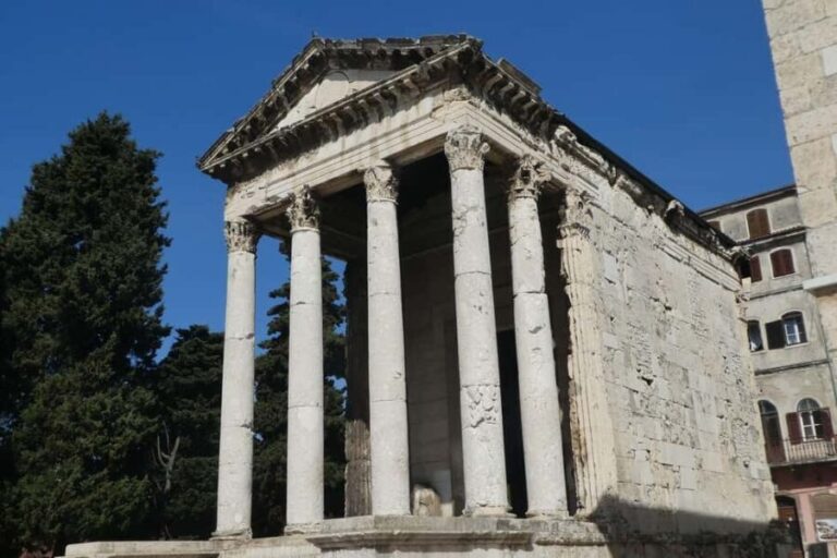 Best of Pula Private Walk Tour with a Professional Guide - A Walk Through Pula’s Layers of History
