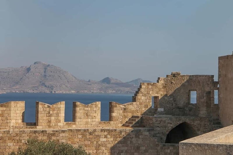 Best of Rhodes & Lindos - First time visitors- Half day tour - Authentic Perspectives and Practical Tips