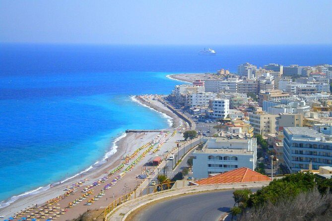 BEST of RHODES & LINDOS - HALF DAY PRIVATE GUIDED TOUR - Authentic, Enjoyable, and Well-Balanced