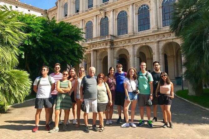 Best of Rome Walking Tour including Trevi Fountain - Practical Tips for Making the Most of Your Tour