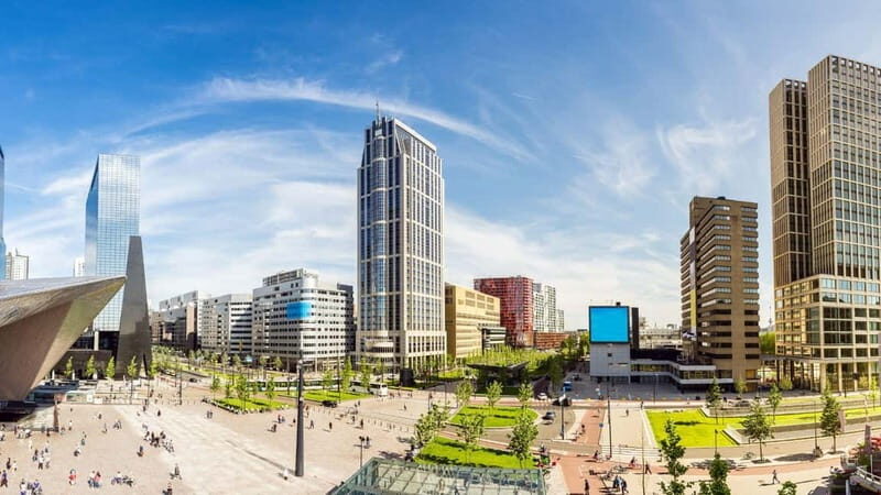 Best of Rotterdam: Private Walking Tour with a Local - A Deep Dive into the Rotterdam Experience