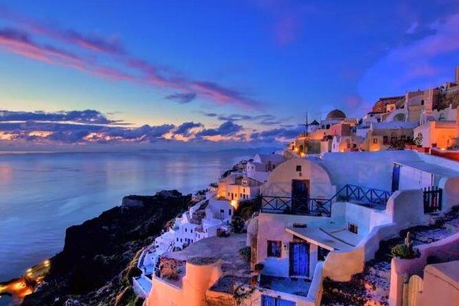 Best of Santorini, Private 4 hour Island tour including Oia - A Closer Look at the Itinerary