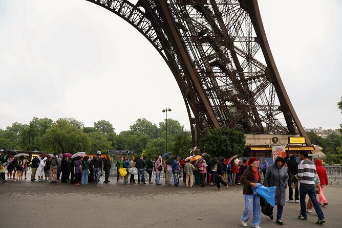 Best of the Eiffel Tower by Stairs with Summit Elevator Access - The Sum Up: Who Will Love This Tour?