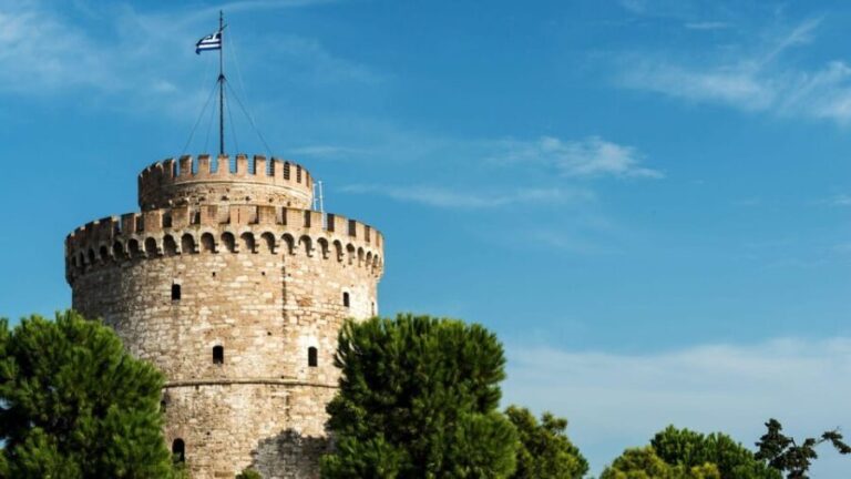 Best of Thessaloníki: Private Walking Tour with a Local - Practicalities and Value