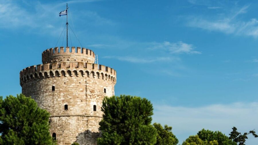 Best of Thessaloníki: Private Walking Tour with a Local - Practicalities and Value